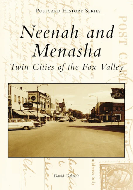 Neenah and Menasha