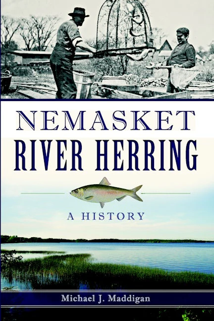 Nemasket River Herring
