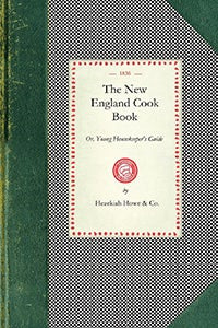 New England Cook Book