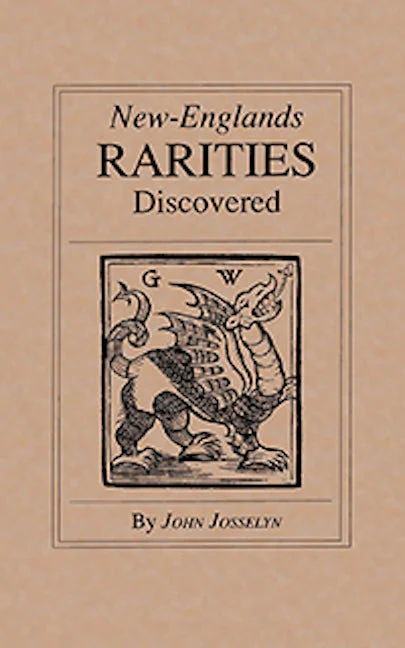 New England's Rarities Discovered