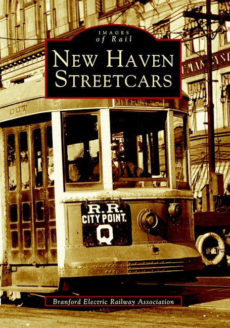 New Haven Streetcars