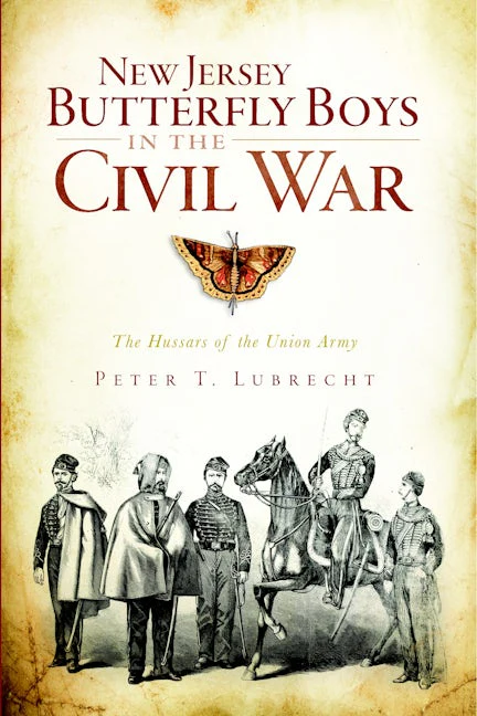 New Jersey Butterfly Boys in the Civil War