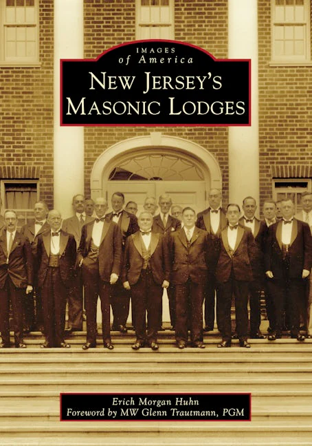 New Jersey's Masonic Lodges