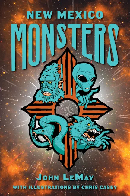 New Mexico Monsters