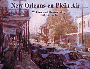 New Orleans en Plein Air