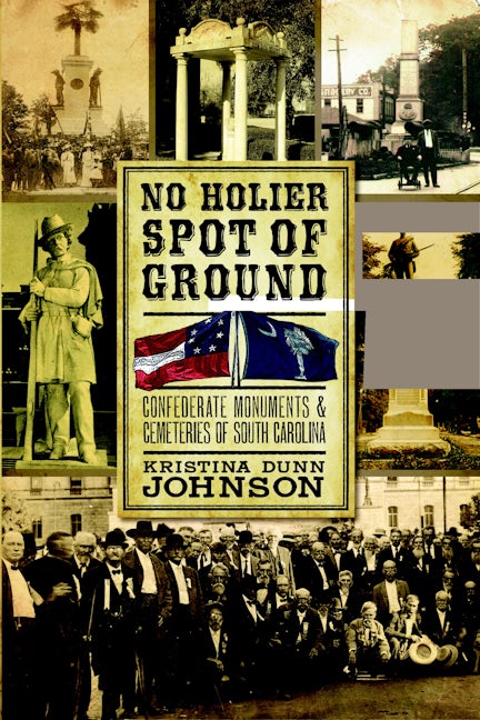 No Holier Spot of Ground: