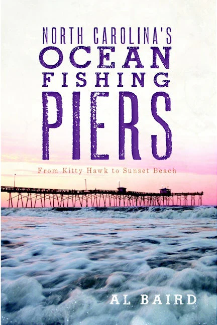 North Carolina's Ocean Fishing Piers