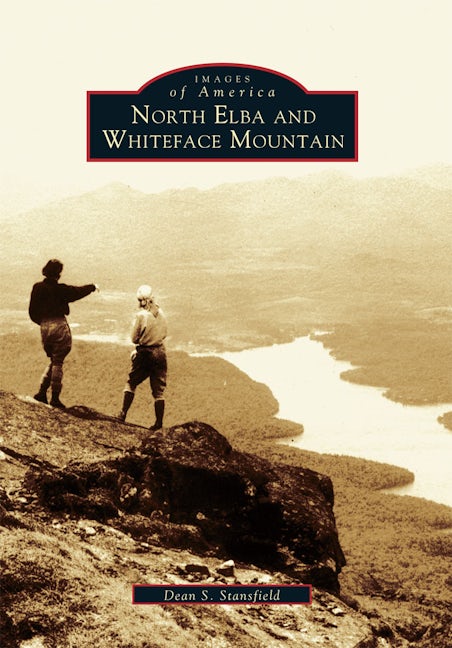 North Elba and Whiteface Mountains