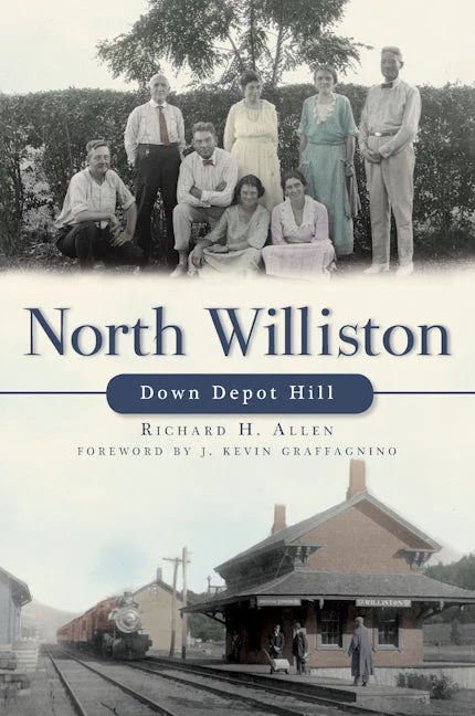 North Williston: