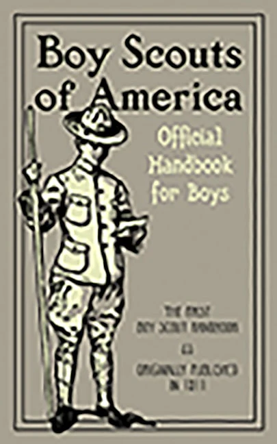 Official Handbook for Boys
