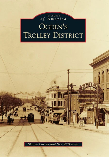 Ogden's Trolley District
