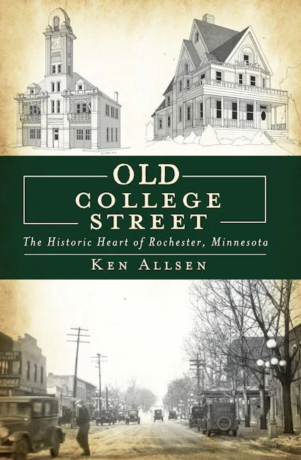 Old College Street