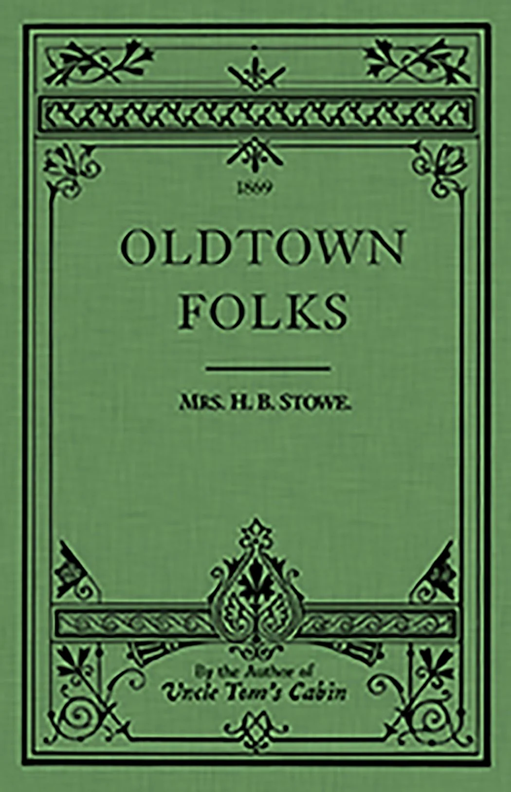 Oldtown Folks
