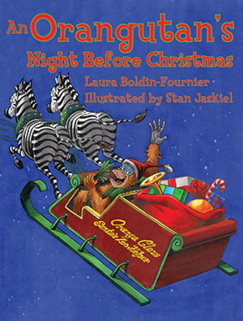 Orangutan's Night Before Christmas, An