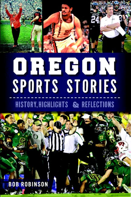 Oregon Sports Stories