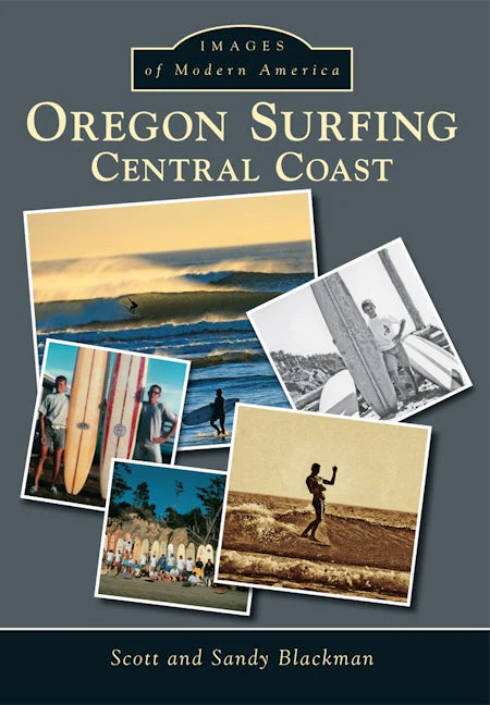 Oregon Surfing