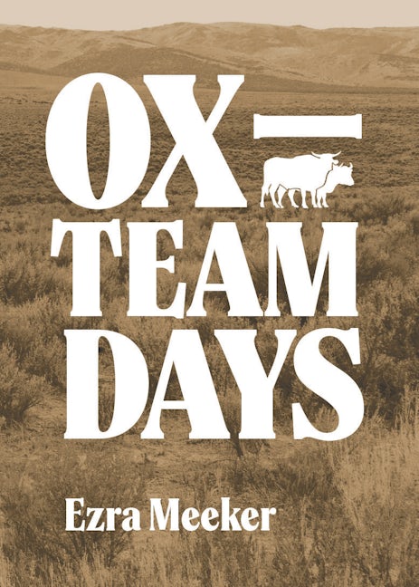 Ox-Team Days