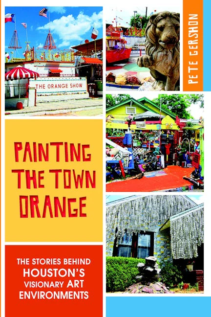 Painting the Town Orange