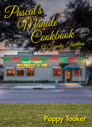 Pascal's Manale Cookbook