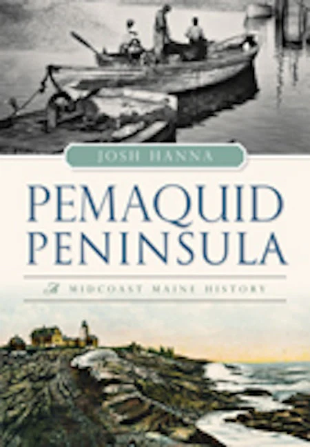 Pemaquid Peninsula