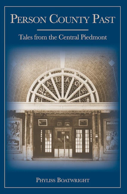 Person County Past