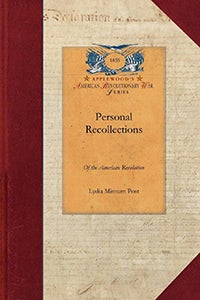 Personal Recollections of the American R