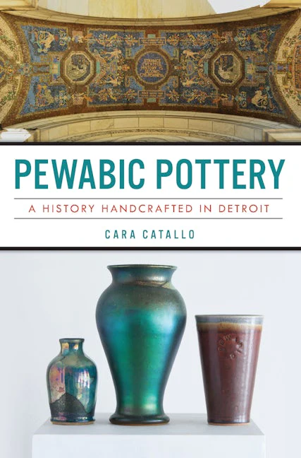 Pewabic Pottery
