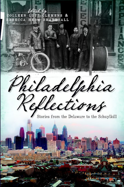 Philadelphia Reflections