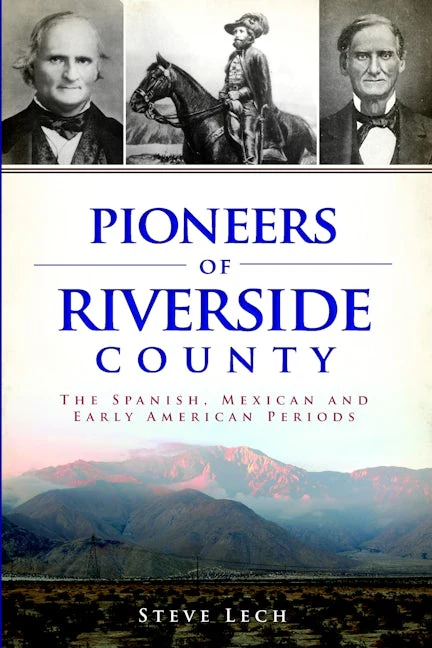 Pioneers of Riverside County