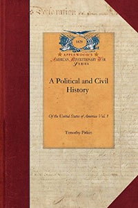 Political and Civil History of the US-V1