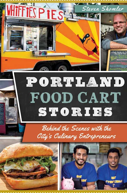 Portland Food Cart Stories