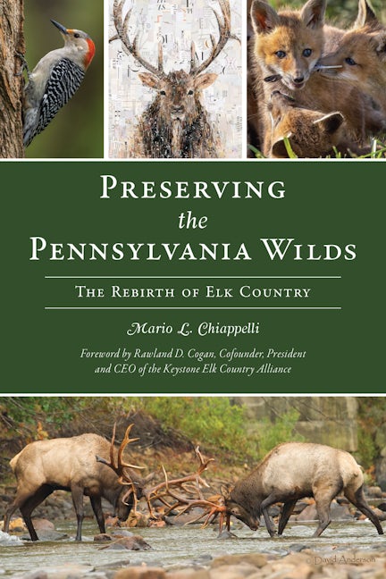 Preserving the Pennsylvania Wilds