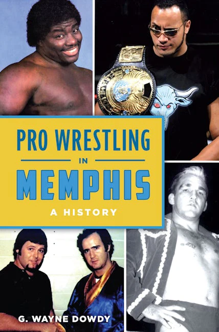 Pro Wrestling in Memphis