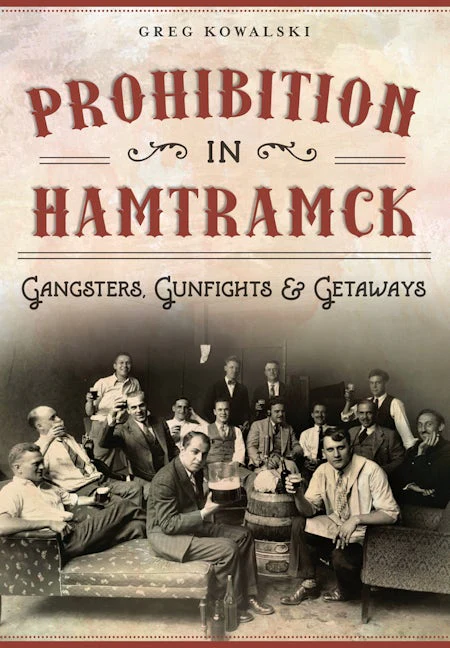 Prohibition in Hamtramck