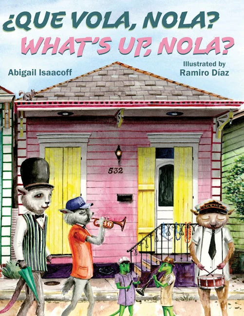 Que Vola, NOLA?