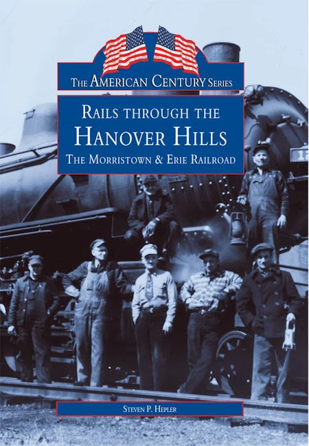 Rails through the Hanover Hills