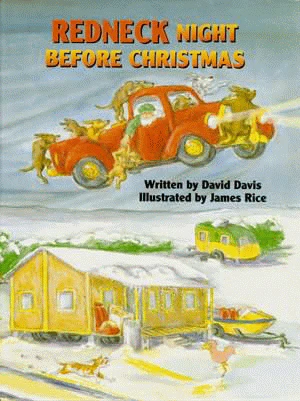 Redneck Night Before Christmas
