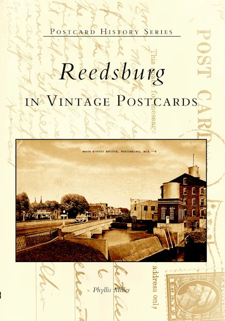 Reedsburg in Vintage Postcards