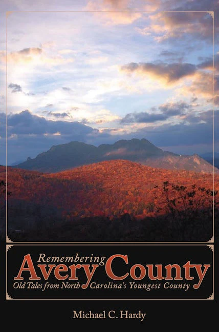 Remembering Avery County