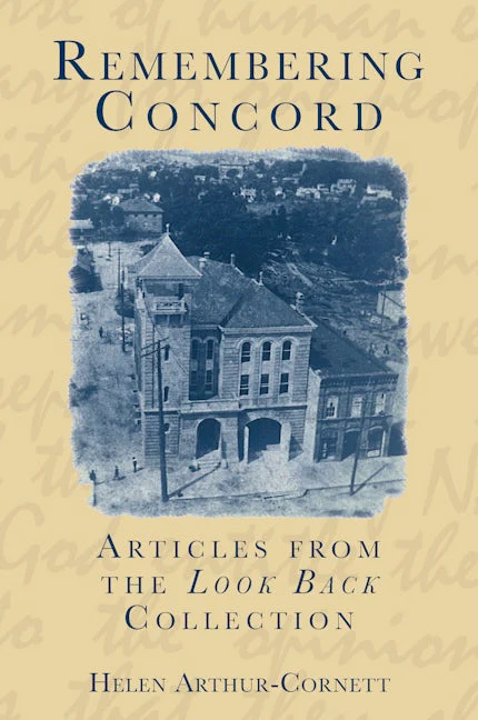 Remembering Concord