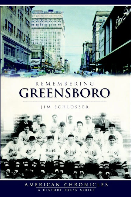 Remembering Greensboro