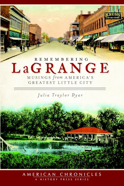 Remembering LaGrange