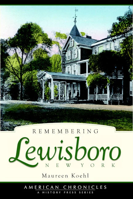 Remembering Lewisboro, New York