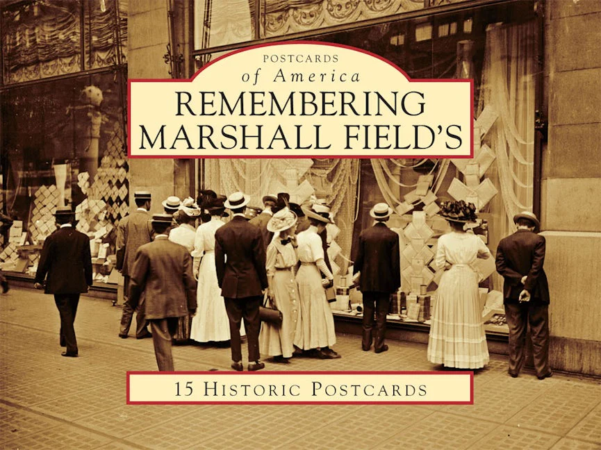 Remembering Marshall Field's