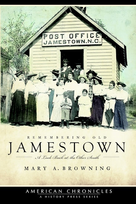 Remembering Old Jamestown
