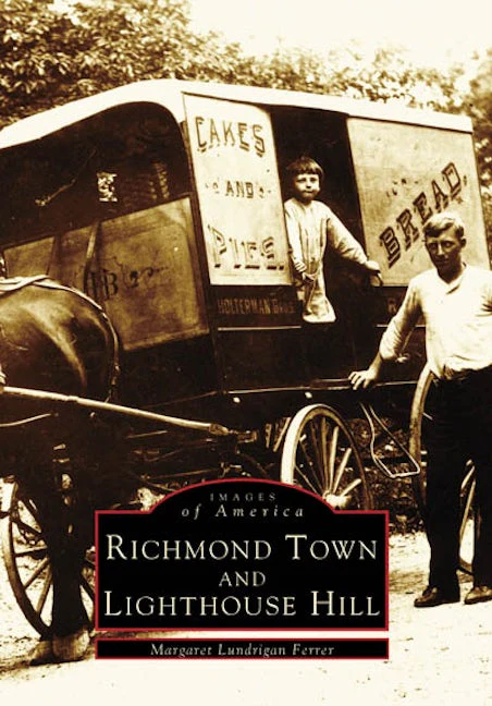 Richmond Town and Lighthouse Hill