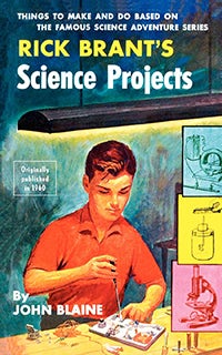 Rick Brant's Science Projects
