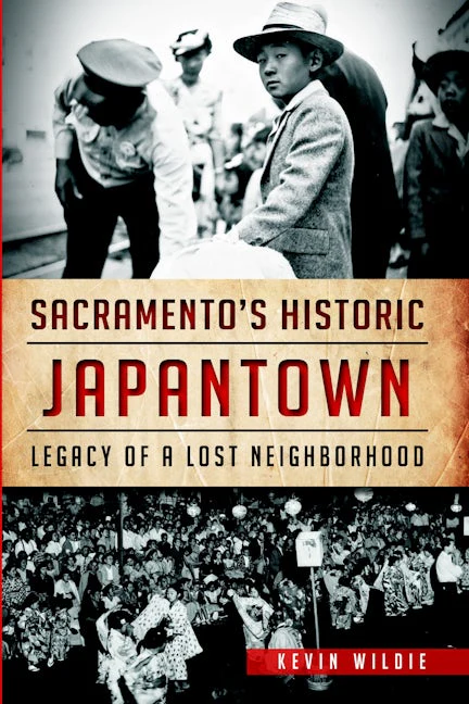 Sacramento's Historic Japantown