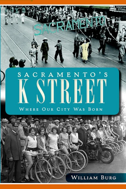 Sacramento's K Street