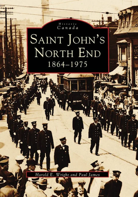 Saint John's North End